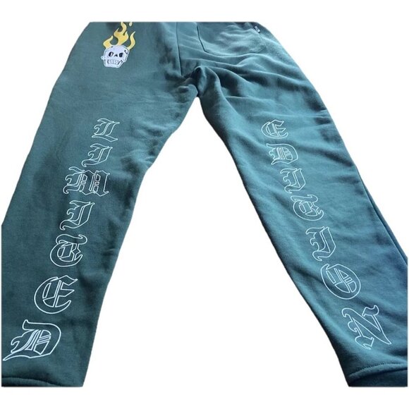 Brooklyn Cloth The Jogger Green Pants Size Medium - Picture 1 of 8